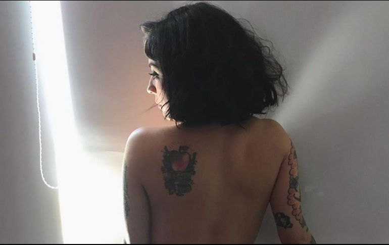 Seguidores alabaron la figura de la cantante de 36 años. INSTAGRAM/monlaferte