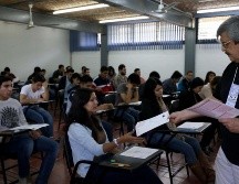 Se espera que el 2 de septiembre se publique el dictamen oficial y los aspirantes admitidos inicien clases el 7 de septiembre. EL INFORMADOR/ARCHIVO