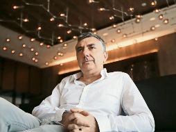 Manuel Vilas. Con su nueva novela recuerda la necesidad de la gente por consumir la poesía en cualquier ámbito. EL INFORMADOR / F. Atilano