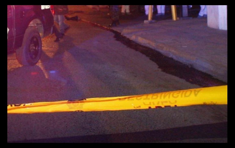 Los hechos ocurrieron durante esta madrugada; tras una discusión, la pareja sentimental de la mujer de 27 años le disparó. EL INFORMADOR / ARCHIVO