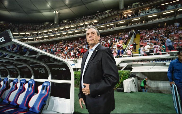 Tomás Boy le ha indicado a la directiva de Chivas los puntos a reforzar en el equipo. IMAGO7