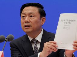 El documento lleva como título 