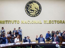 De acuerdo con el INE, se han instalado 23 mil 406 casillas electorales en los estados de Aguascalientes, Baja California, Durango, Tamaulipas, Puebla y Quintana Roo; participarán casi 13.6 millones de ciudadanos. NTX / J. Pazos