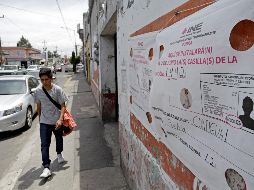 Este domingo en Baja California se renueva toda la clase política. EFE / ARCHIVO