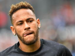Una mujer, cuya identidad no ha sido revelada, presentó una denuncia en contra de Neymar por supuestamente haberla violado en un hotel de París. AFP / L. Venance