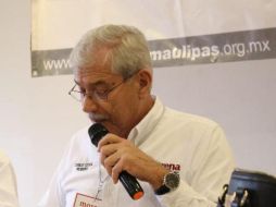 José Antonio Leal se desempeñaba como presidente del Consejo Estatal del Morena. TWITTER@morena_tams