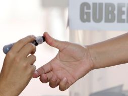 De 35 denuncias por probables delitos electorales, 22 se realizaron en Puebla, donde se elige gobernador. EFE/H. Ríos