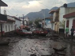La 15 Zona Militar informó que se aplica el Plan DN III E en el municipio.  ESPECIAL / Protección Civil Jalisco