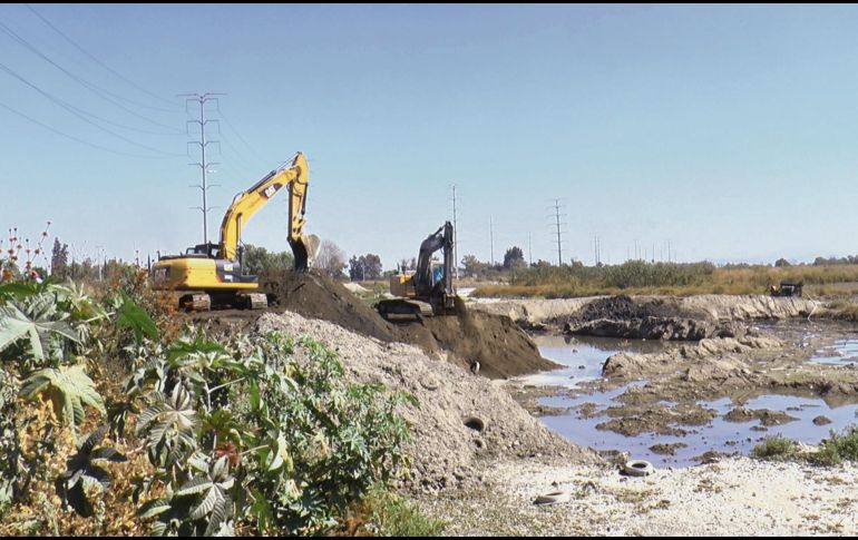 El Ayuntamiento de Tlajomulco invertirá alrededor de 100 millones de pesos en trabajos preventivos. ESPECIAL