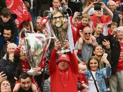 La fiesta de la marea roja