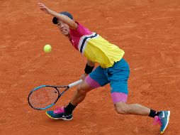Nishikori logró sus mejores resultados en un Grand Slam en el Abierto de Estados Unidos, donde fue subcampeón en 2014 y semifinalista en 2016 y 2018. AP / M. Euler