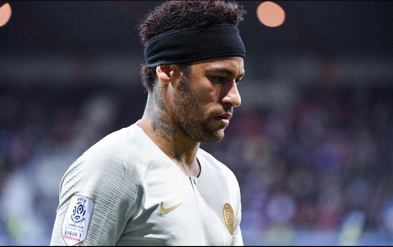 Con el mensaje, el jugador quiso demostrar que la mujer mantuvo un trato normal luego del encuentro sexual que tuvo con él el 15 de mayo, fecha en la que ella afirmó haber sido violada. AFP / ARCHIVO