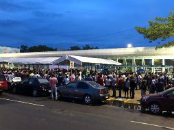  El plazo para la entrega de los documentos solicitados será de un mes, de lunes a sábado, a partir de las 10:00 horas. NTX/ J. Almeida