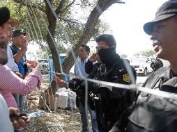 En anteriores meses, el gobierno de Jalisco ha intentado actuar como mediador sugiriendo a El Zapote pedir una indemnización por 700 millones de pesos. EL INFORMADOR/ ARCHIVO