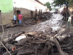 Sobre los desaparecidos, se informó que el número se ajustó a dos. EL INFORMADOR / F. Monclova