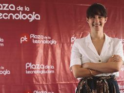 La cantante desea que su hija sea libre de decidir lo que quiera ser; ella es la inspiración de su actual material musical. EL INFORMADOR / G. Gallo