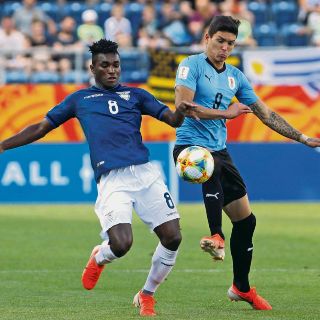 Ecuador, Ucrania y Senegal, en Cuartos