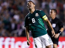 De confirmarse, ya serían tres bajas por lesión de la lista preliminar de 29 jugadores dada a conocer por el técnico Gerardo Martino. IMAGO7