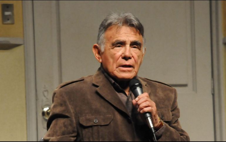 Héctor Suárez lucha contra el cáncer en la vejiga desde septiembre de 2015. NTX / ARCHIVO