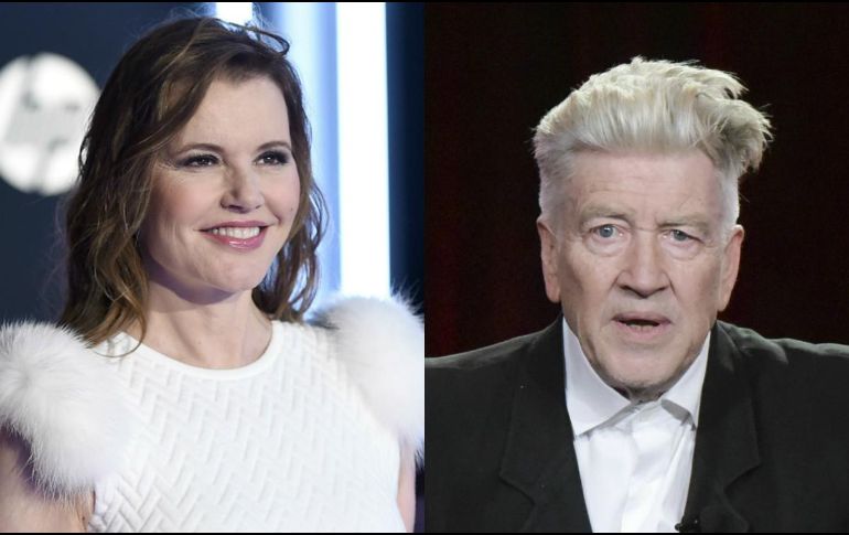 La actriz Geena Davis es conocida por su “apasionada  lucha a favor de la igualdad”, mientras que David Lynch por dirigir filmes como 