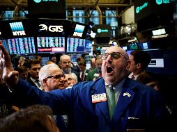 El NYSE Composite también sube 84.99 puntos (0.69 por ciento) al colocarse en 12 mil 426.81 unidades. EFE / ARCHIVO