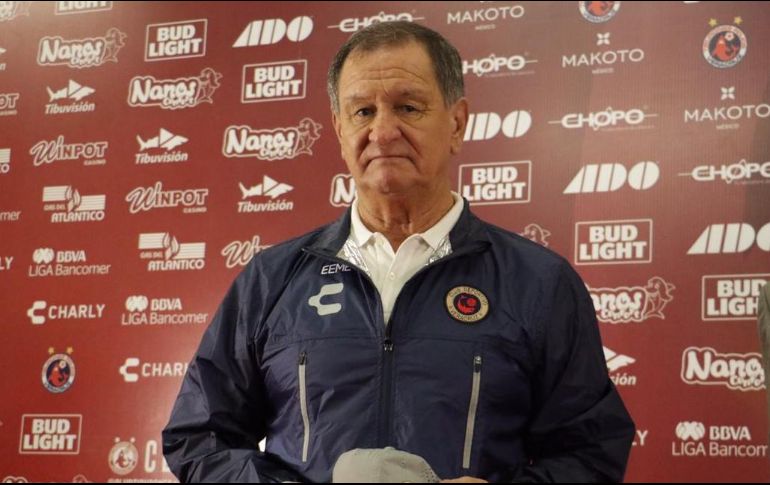 Para algunos, el trabajo de Meza es garantía de alejarlos del descenso, ya que ha sido campeón de la Liga MX con Pachuca en una ocasión, y con Toluca tres veces. IMAGO7