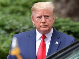 Trump escribió la víspera que Rusia informó a Estados Unidos que había sacado a 