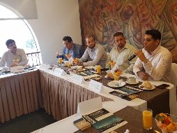 Autoridades explican que alrededor de 600 unidades ya funcionan con este combustible y en Puerto Vallarta 320 más. EL INFORMADOR/ Y. Mora