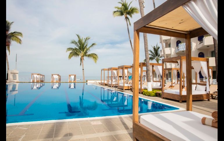 Planea las vacaciones perfectas en Crown Paradise Golden Puerto Vallarta