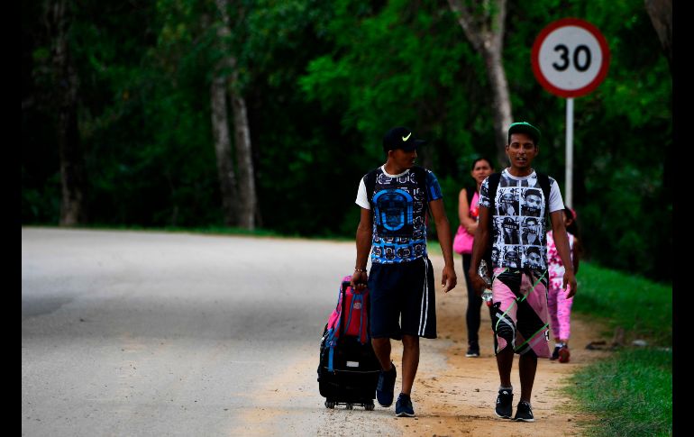 Las autoridades calculan que el 16% de los 93 mil habitantes de Arauca son venezolanos.