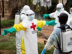 Expertos mencionan que el número de casos confirmados alcanzó esa cantidad tres veces más rápidamente de lo que tardó en llegar a los mil. EFE / M. Santto