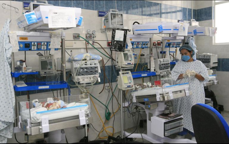 El embarazo fue producto de una violación a la menor, por parte del dueño del restaurante en el que trabajaba. EL INFORMADOR / ARCHIVO