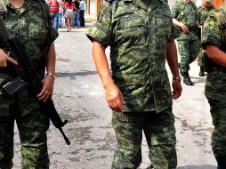 El 4 de junio de 1994, miembros de la Sedena detuvieron a las mujeres con el objetivo de vincularlas con el EZLN y abusaron de ellas. NTX/ARCHIVO