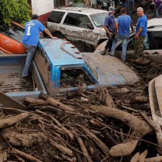 Envían solicitudes para obtener fondos de desastres en San Gabriel
