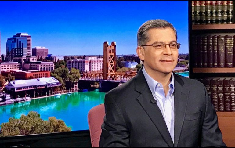 ¿Quién es el fiscal de California que detuvo a Naasón Joaquín García?