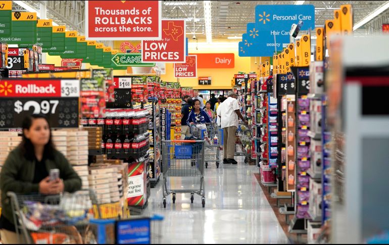 Cornershop impulsa el desarrollo del comercio electrónico en México., sin embargo, se le niega a la cadena de tiendas de autoservicio. AP / D. Phillip