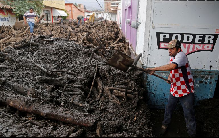 Las autoridades notificaron de ambos hallazgos a la Fiscalía y al Instituto Jalisciense de Ciencias Forenses. EFE / ARCHIVO