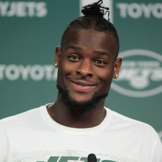 Le’Veon Bell disfruta volver a entrenar