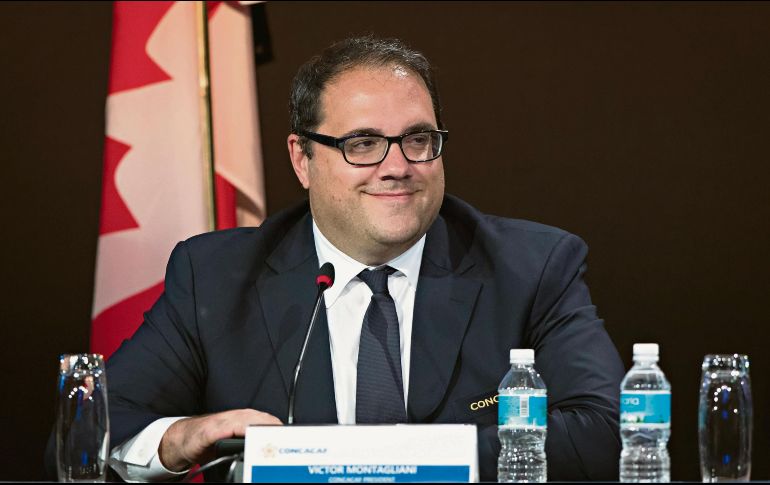 Víctor Montagliani no descarta volver a platicar con los sudamericanos IMAGO7