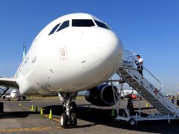 Volaris fue la única aerolínea de México que tuvo utilidad de operación en el primer trimestre del año, mientras que Interjet fue la que más perdió. EL INFORMADOR/Archivo