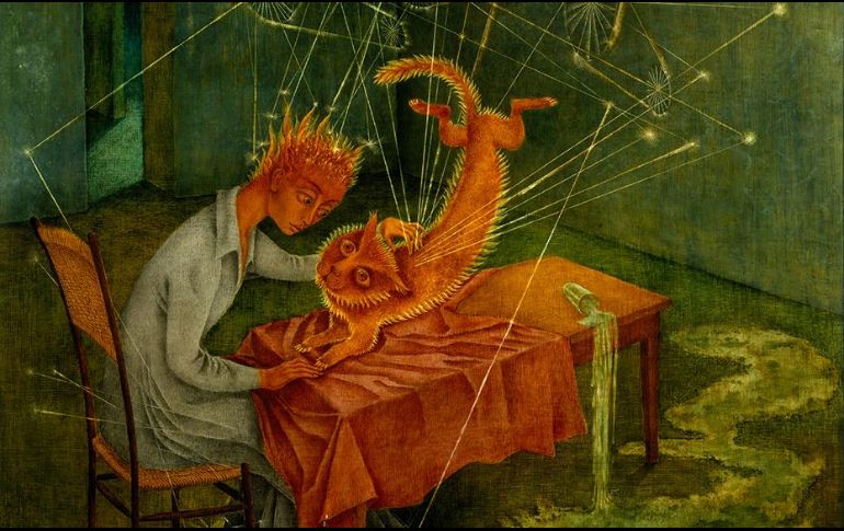 La obra irá a parar al Museo de Arte Latinoamericano de Buenos Aires (MALBA). ESPECIAL