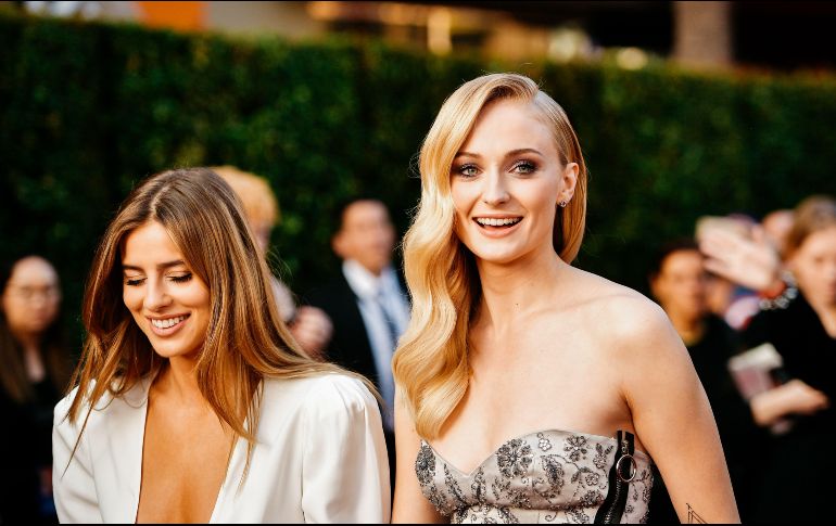 La actriz Sophie interpreta el papel de 