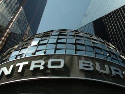 El S&P/BMV IPC se ubica en 43 mil 180.60 unidades. EFE / ARCHIVO
