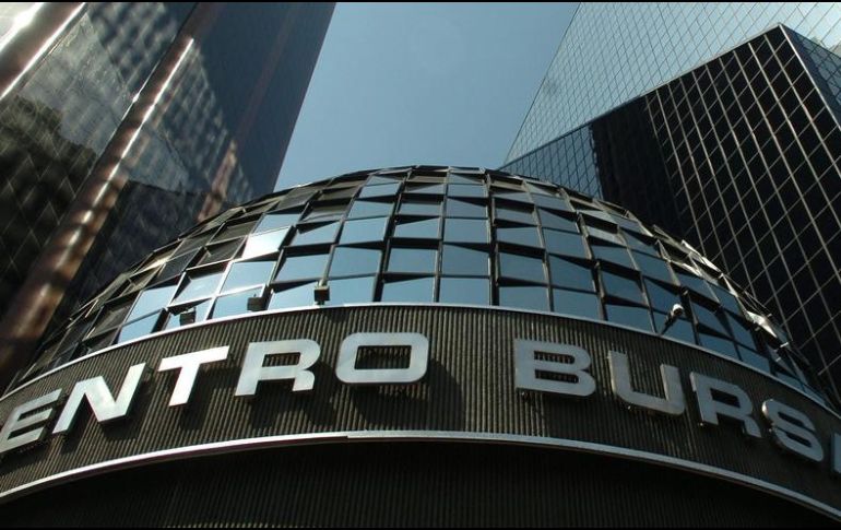 El S&P/BMV IPC se ubica en 43 mil 180.60 unidades. EFE / ARCHIVO