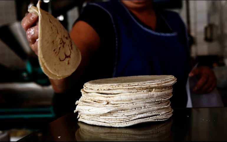 El coordinador del CAP, José Luis González Aguilera, dijo que el gobierno mexicano debe ''ponerse las pilas'' para aplicar una política de regulación de precios frente a esta posibilidad. EL INFORMADOR / ARCHIVO