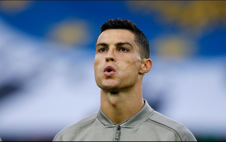 El actual jugador de la Juventus había sido denunciado por la estadounidense Kathryn Mayorga, hoy de 34 años, por una presunta agresión ocurrida en 2009. AP / ARCHIVO