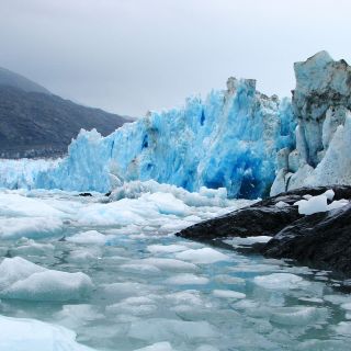 Contaminación del aire es causante del derretimiento glaciar, asegura ONU