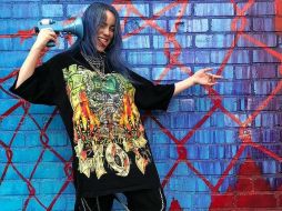 La cantante estadounidense Billie Elish lidera el cartel junto con otros artistas del Corona Capital 2019. INSTAGRAM / billieeilish