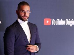 Maluma compartió que se siente agradecido por poder mostrar 