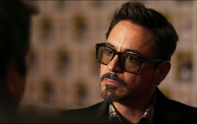 Downey Jr. asegura que con la robótica y nanotecnología se podría limpiar el planeta “totalmente” en 10 años. AP / ARCHIVO
